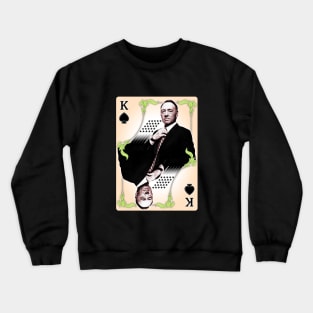 The King of Spades Crewneck Sweatshirt